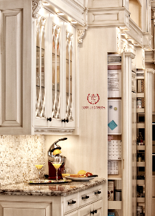 Custom Cabinetry for Your Kitchen